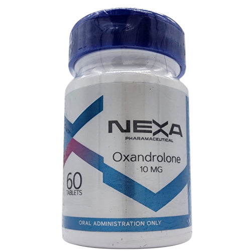 OXANDROLONE