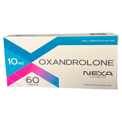 OXANDROLONE