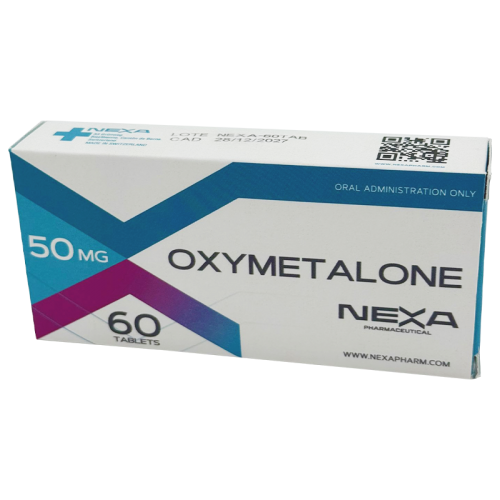 OXIMETALONE