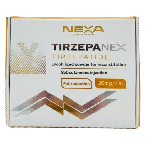 TIRZEPANEX