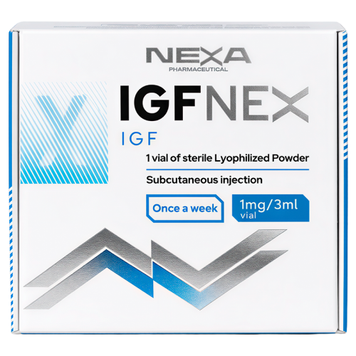 IGF NEX — IGF