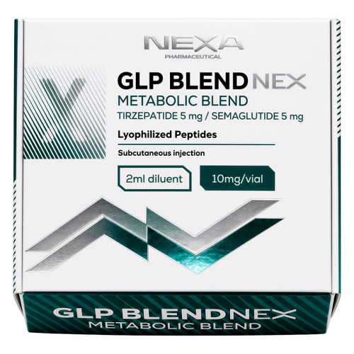 GLP BLEND NEX — Metabolic Blend
