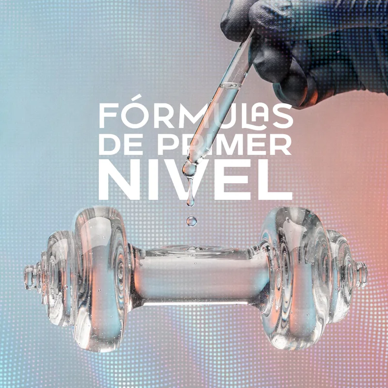 Fórmulas de primer nivel